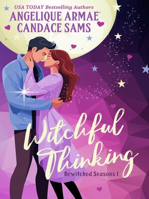 cover image of Witchful Thinking